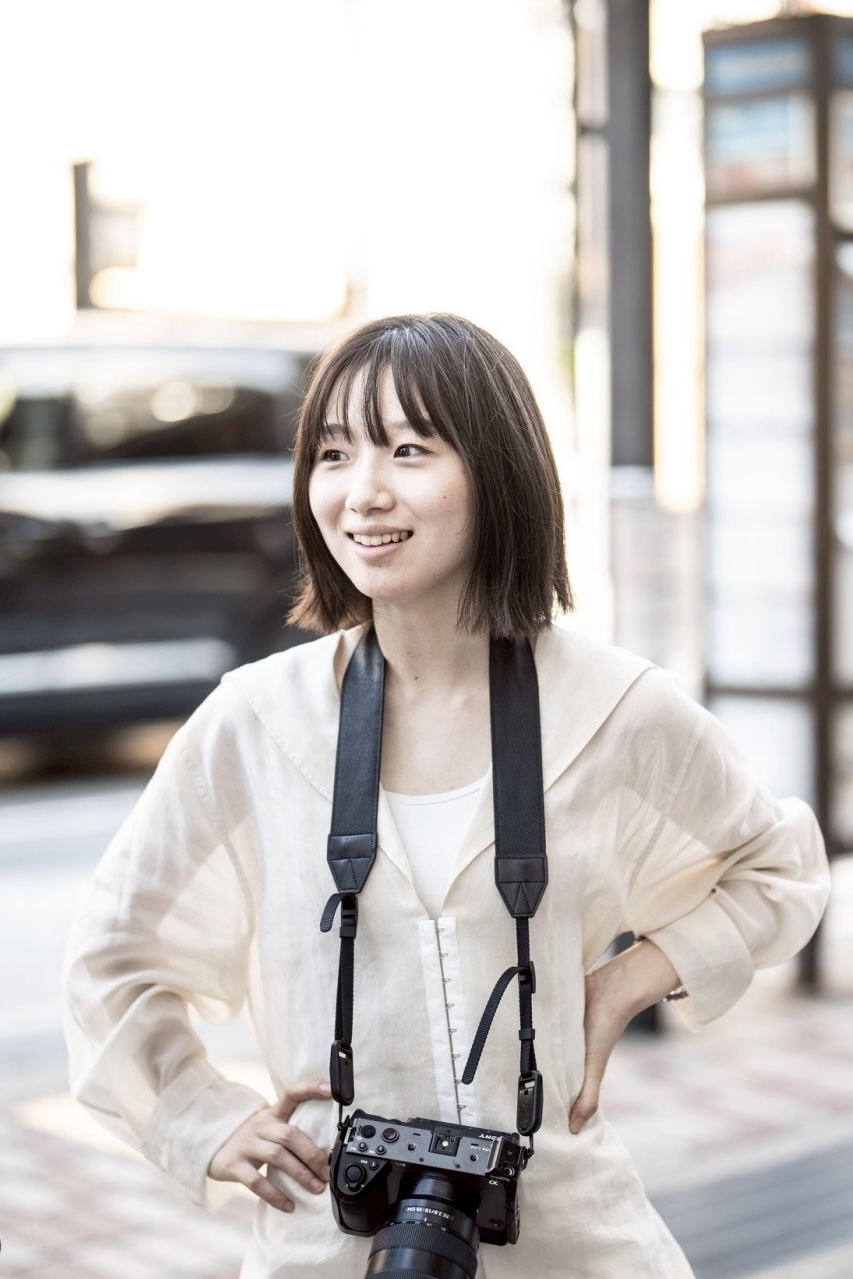 映画監督の柳明日菜さん