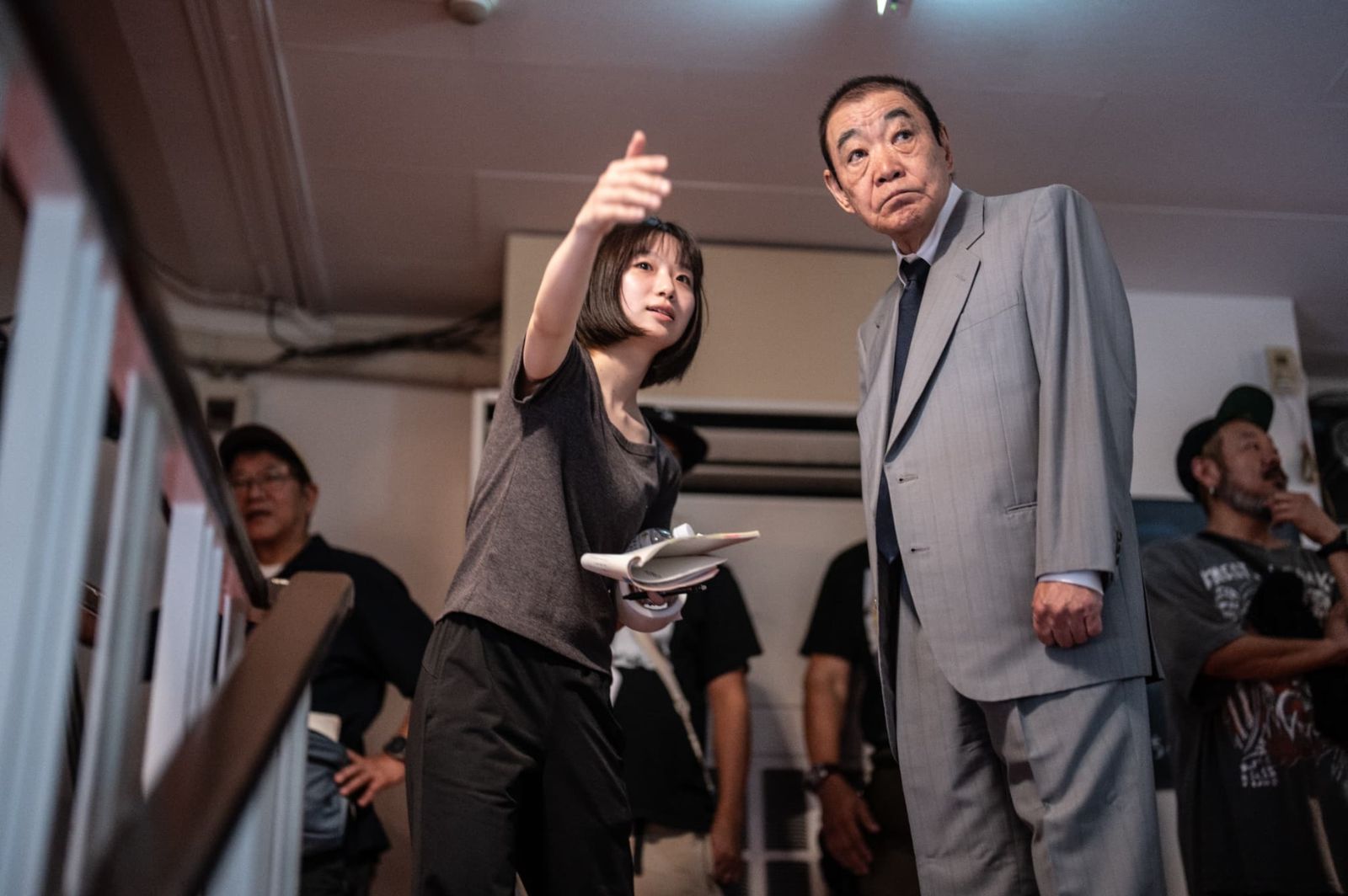 映画の場面写真