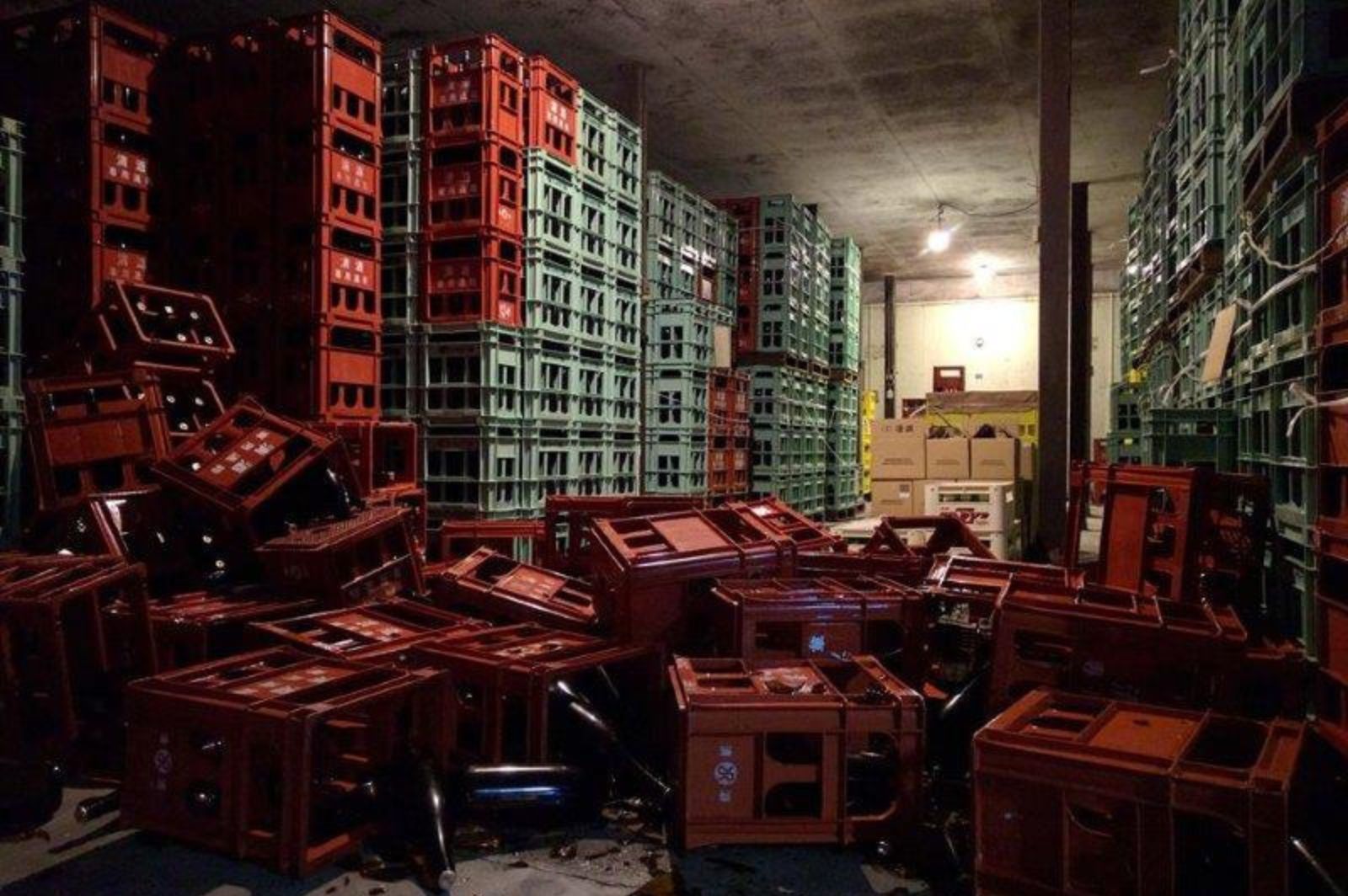 2016年熊本地震 被災状況