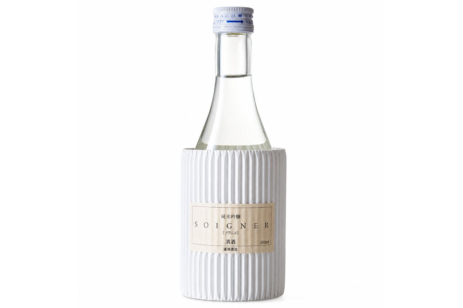 純米吟醸酒 ソワニエ
