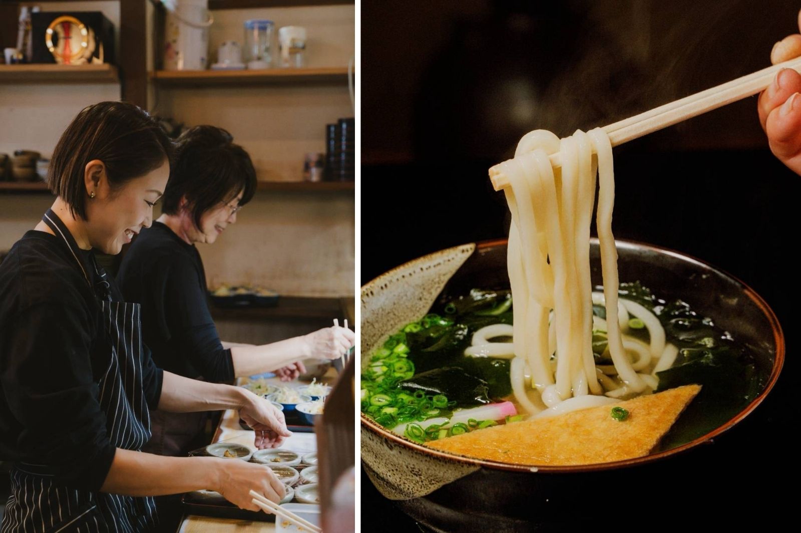 うどん亭 酒肴わびさび