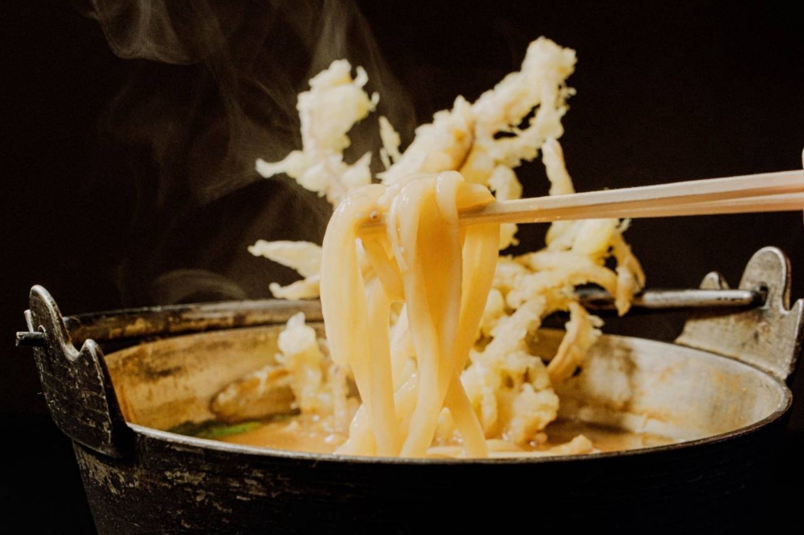 わびさび名物 味噌煮込みうどん