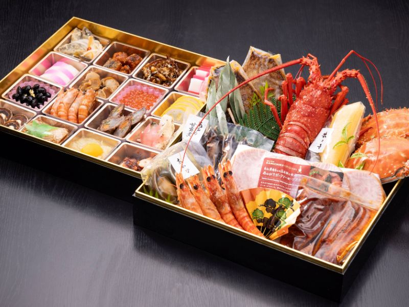 宗弘 特製おせち