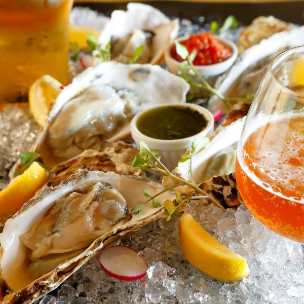 熊本駅発 THE SEAFOOD BEER STATIONファンド｜グローカル・クラウド